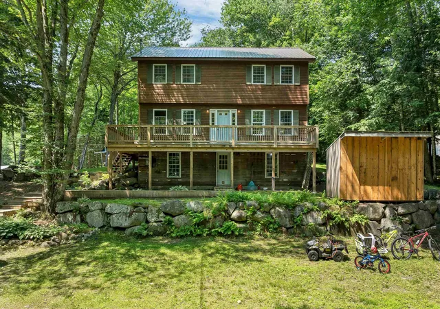 43rd image of 5 Downing Dr, North Woodstock, NH 03262 | MLS# 5098036