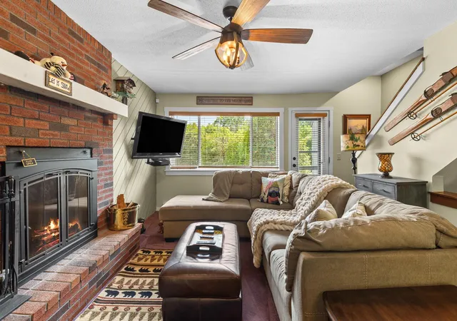 5th image of 321 Moon Ridge Rd #2B, Killington, VT 05751 | MLS# 5098037
