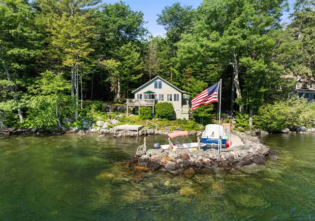 Homes for sale in Gilford, NH | 14 Lockes Is, Gilford, NH 03249 | MLS# 5098096