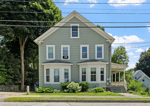 Photo 1 of Multi family home for sale at 61 63 Franklin St, Concord, NH 03301 | MLS# 5098134 | Listing updated on 2026-07-08