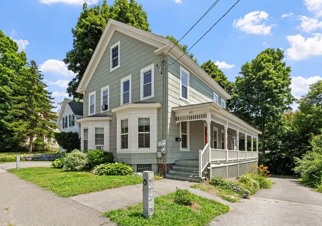 Photo 2 of Multi family home for sale at 61 63 Franklin St, Concord, NH 03301 | MLS# 5098134 | Listing updated on 2026-07-08