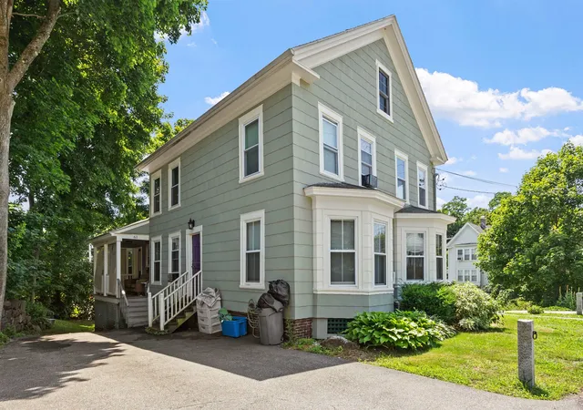 Photo 3 of Multi family home for sale at 61 63 Franklin St, Concord, NH 03301 | MLS# 5098134 | Listing updated on 2026-07-08