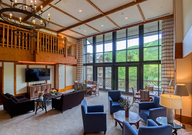 4th image of 7412 Mountain Rd #03-01, 406, Stowe, VT 05672 | MLS# 5098147