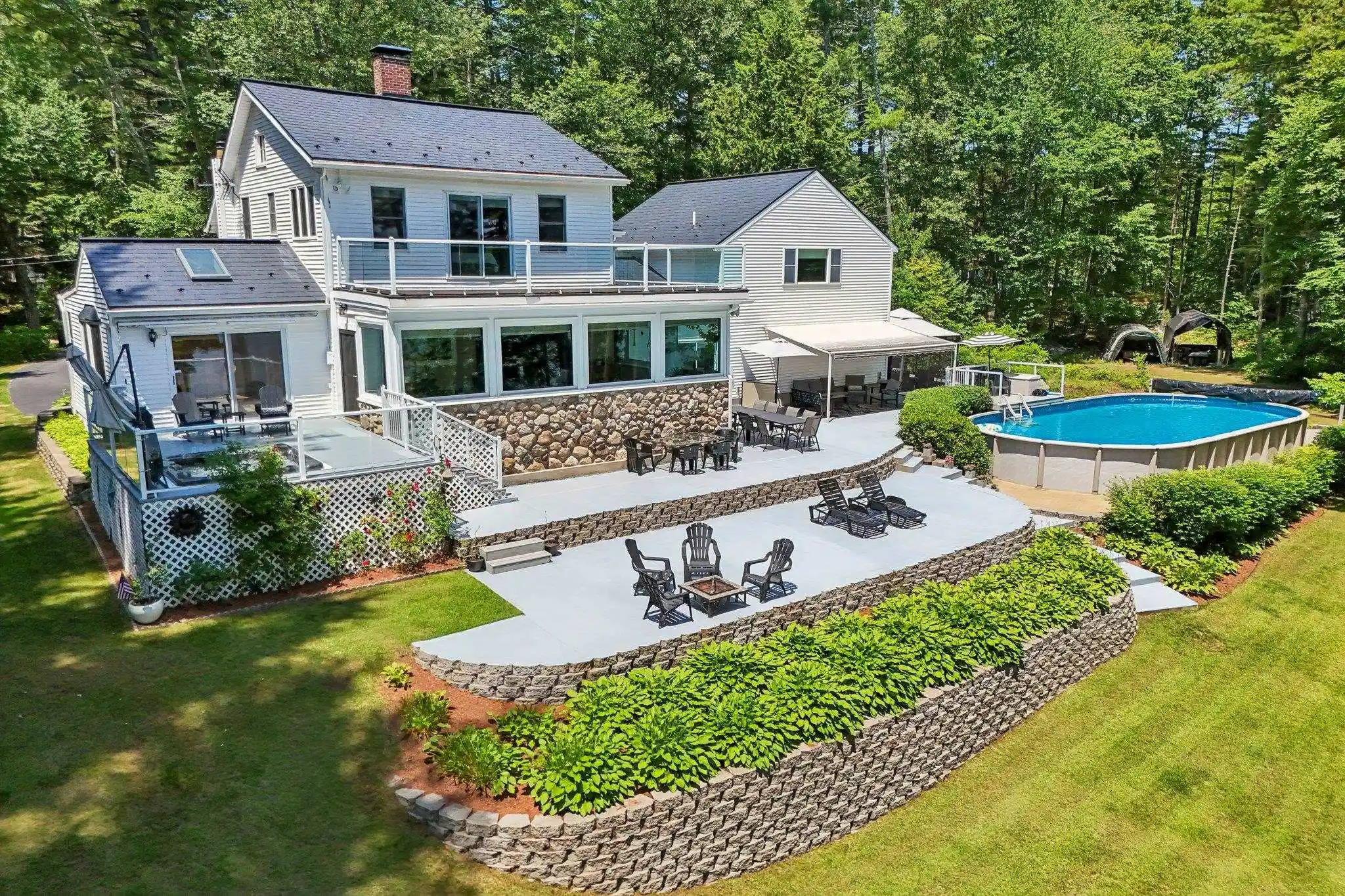 Photo 1 of Single family home for sale at 76 Holts Point Rd, Sandown, NH 03873 | MLS# 5098214 | Listing updated on 2026-10-28