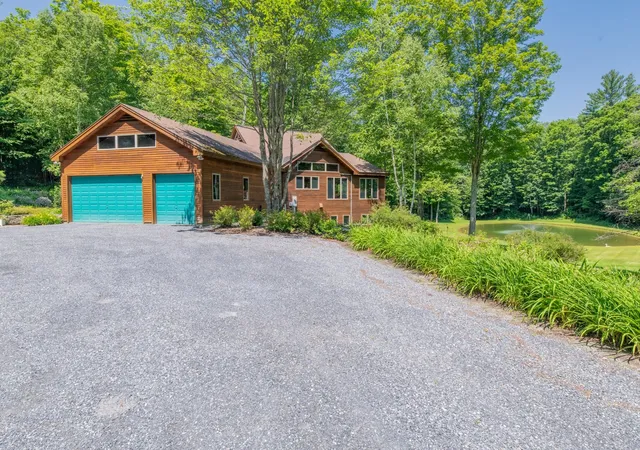 Homes for sale in Dorset, VT | 84 Frost Pond Rd, Dorset, VT 05251 | MLS# 5098268
