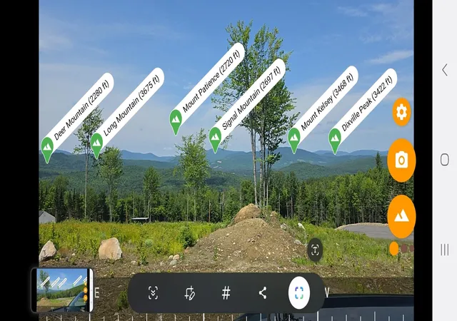 Homes for sale in Errol, NH | Map R6 Lot 1c Deer Crossing Wy, Errol, NH 03579 | MLS# 5098275