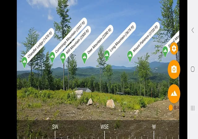Homes for sale in Errol, NH | Map R6 Lot 1C Deer Crossing Wy, Errol, NH 03579 | MLS# 5098275