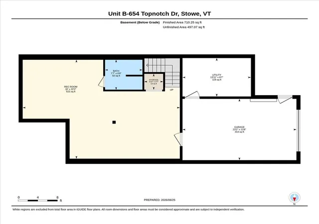 60th image of 654 Topnotch Dr #654B, Stowe, VT 05672 | MLS# 5098290