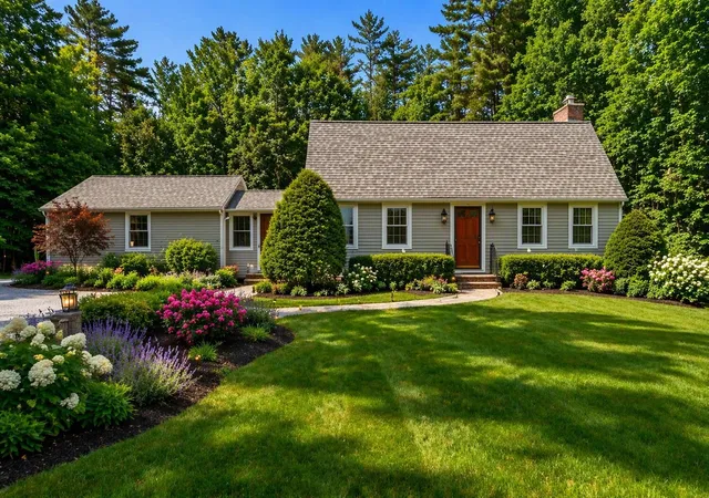 Photo 2 of Single family home for sale at 25 Birch Wy, New Hampton, NH 03256 | MLS# 5098312 | Listing updated on 2026-07-15