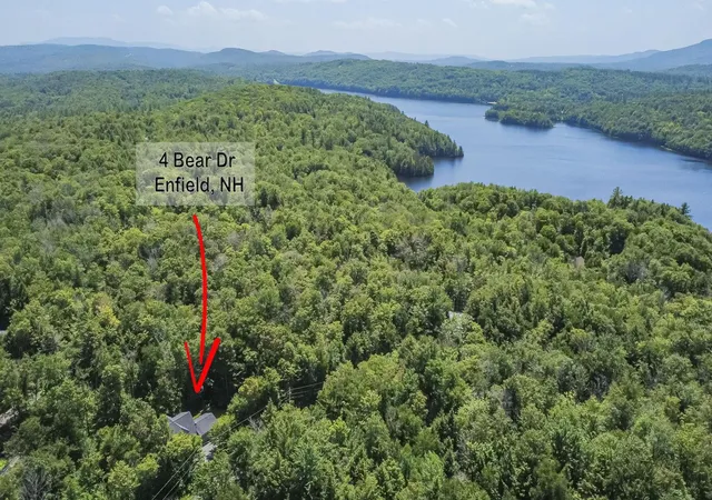 Homes for sale in Enfield, NH | 4 Bear Dr, Enfield, NH 03748 | MLS# 5098408