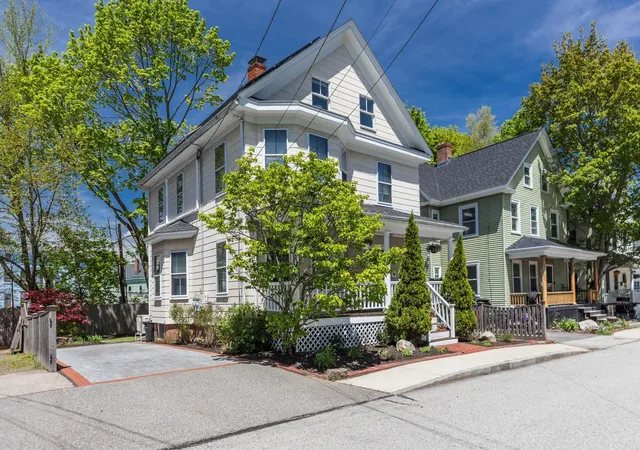 Homes for sale in Portsmouth, NH | 39 Chauncey St, Portsmouth, NH 03801 | MLS# 5098413