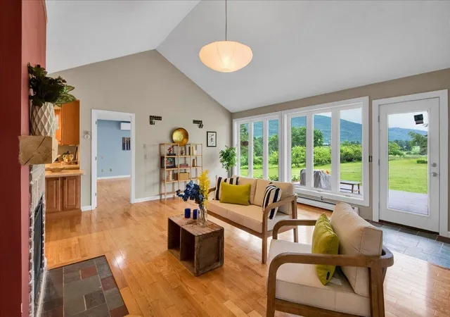 Photo 4 of Single family home for sale at 295 Church Rd, Monkton, VT 05469 | MLS# 5098457 | Listing updated on 2026-09-10