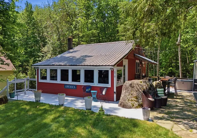 Homes for sale in Barrington, NH | 470 Mica Point Rd, Barrington, NH 03825 | MLS# 5098495