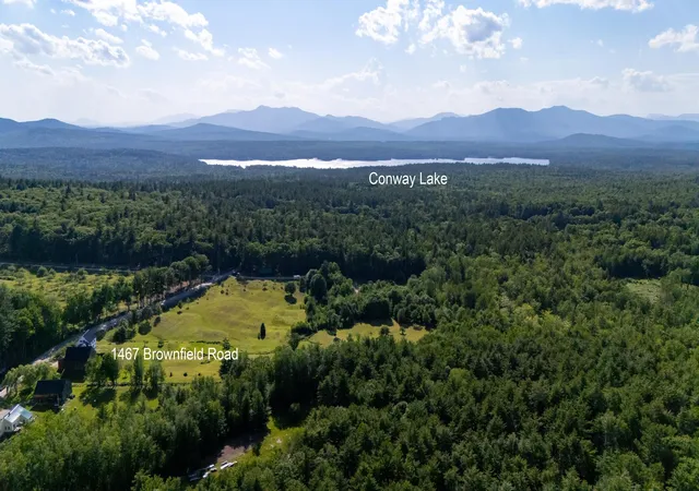 4th image of 1467 Brownfield Rd, Conway, NH 03813 | MLS# 5098509