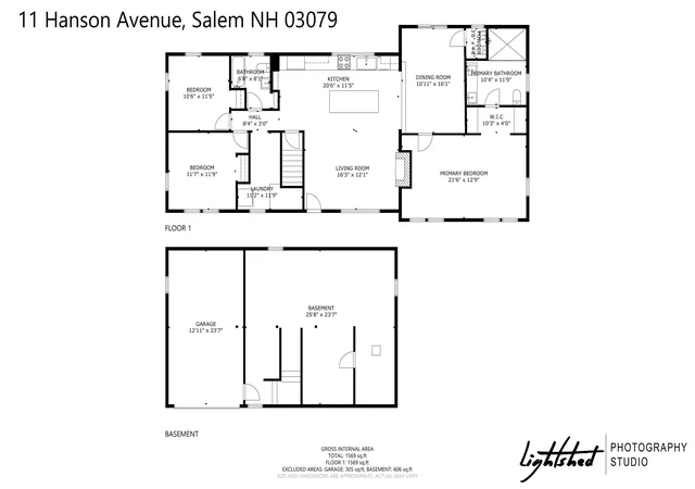 35th image of 11 Hanson Ave, Salem, NH 03079 | MLS# 5098510