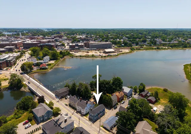 Homes for sale in Portsmouth, NH | 6 Dearborn St, Portsmouth, NH 03801 | MLS# 5098572