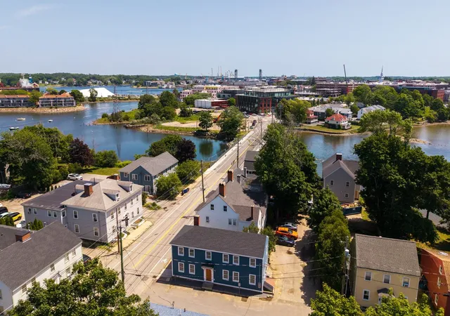 Homes for sale in Portsmouth, NH | 6 Dearborn St, Portsmouth, NH 03801 | MLS# 5098572