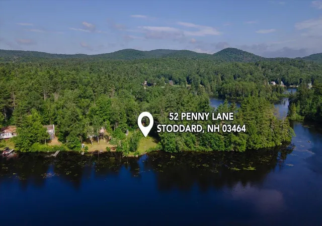 Homes for sale in Stoddard, NH | 52 Penny Ln, Stoddard, NH 03464 | MLS# 5098588