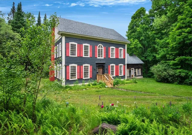 2nd image of 3818 West Hill Rd, Montgomery, VT 05450 | MLS# 5098621