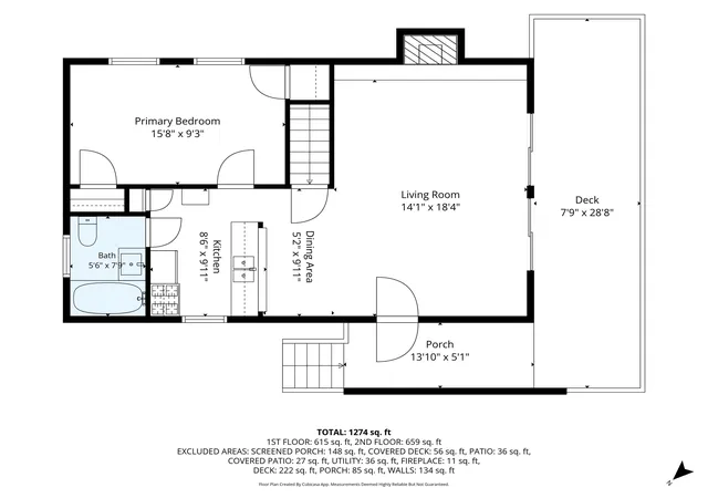 27th image of 140 Alpstrausse, Bartlett, NH 03845 | MLS# 5098625