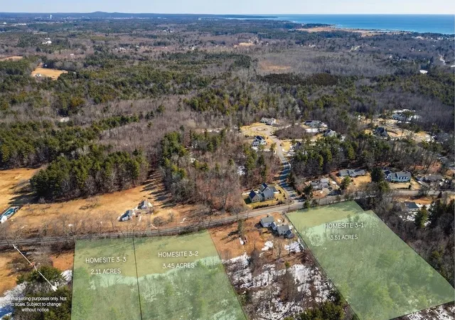 Land for sale at 3-1 South Rd, Rye, NH 03870 | MLS# 5098789