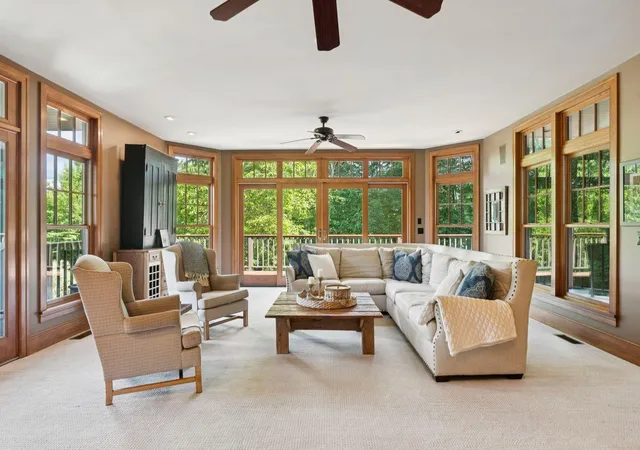3rd image of 821 Little River Farm Rd, Stowe, VT 05672 | MLS# 5098793