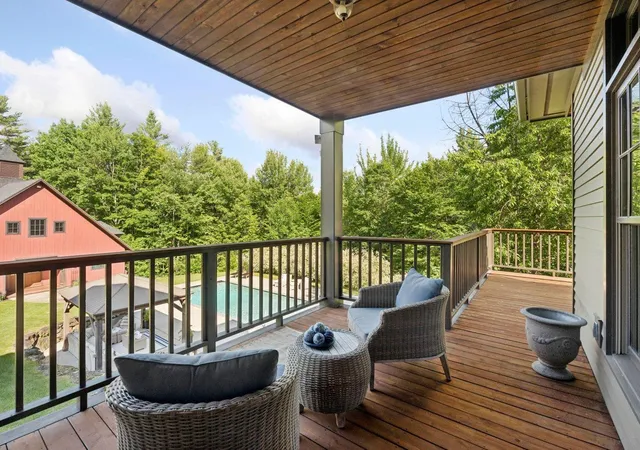 5th image of 821 Little River Farm Rd, Stowe, VT 05672 | MLS# 5098793