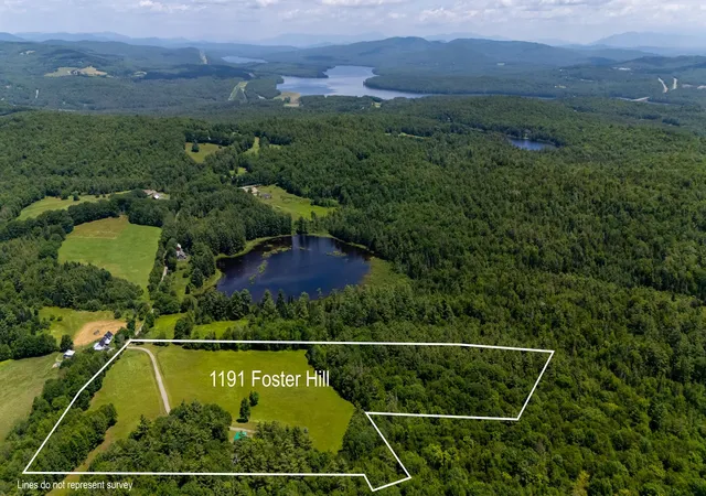 Homes for sale in Littleton, NH | 1191 Foster Hill Rd, Littleton, NH 03561 | MLS# 5098835