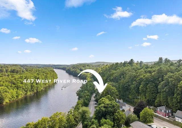 Photo 3 of Single family home for sale at 447 West River Rd, Hooksett, NH 03106 | MLS# 5098837 | Listing updated on 2026-07-16