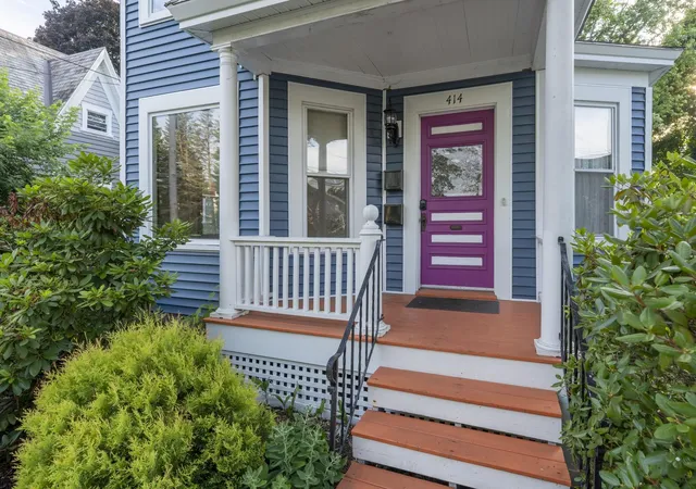 Photo 4 of Single family home for sale at 414 Walnut St, Manchester, NH 03104 | MLS# 5098846 | Listing updated on 2026-09-01