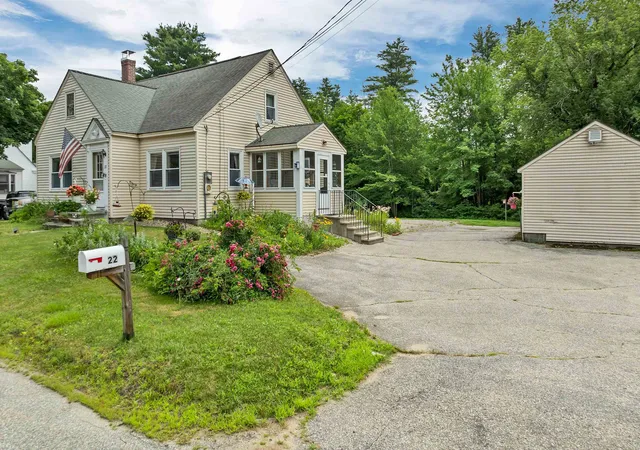 Photo 1 of Single family home for sale at 22 Medlyn St, Milford, NH 03055 | MLS# 5098893 | Listing updated on 2026-09-08
