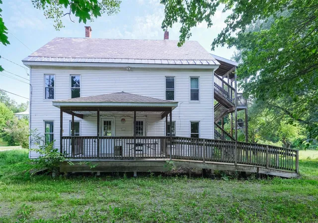 2nd image of 6 Mill St, Ludlow, VT 05149 | MLS# 5099038