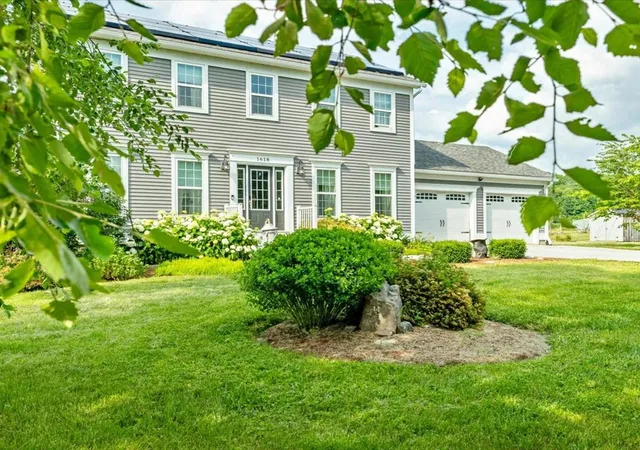 Photo 1 of Sale Pending at 1618 Mill River Rd, Georgia, VT 05478 | MLS# 5099049 | Listing updated on 2026-09-08