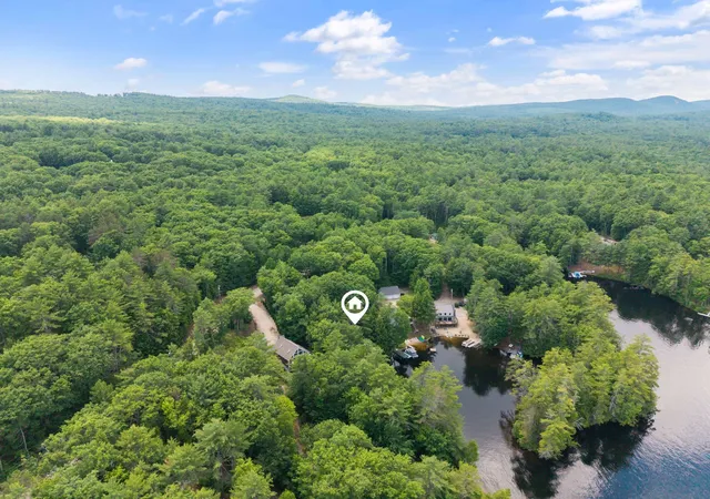 Homes for sale in Wakefield, NH | 75 Black Cove Rd, Wakefield, NH 03872 | MLS# 5099077