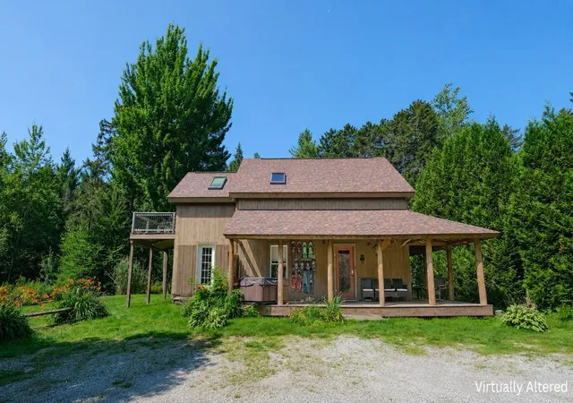 1st image of 96 Paradise Ln, Mount Holly, VT 05758 | MLS# 5099091