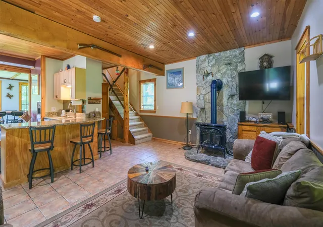 2nd image of 96 Paradise Ln, Mount Holly, VT 05758 | MLS# 5099091