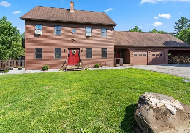 2nd image of 1585 Country Club Rd, Plainfield, VT 05667 | MLS# 5099105