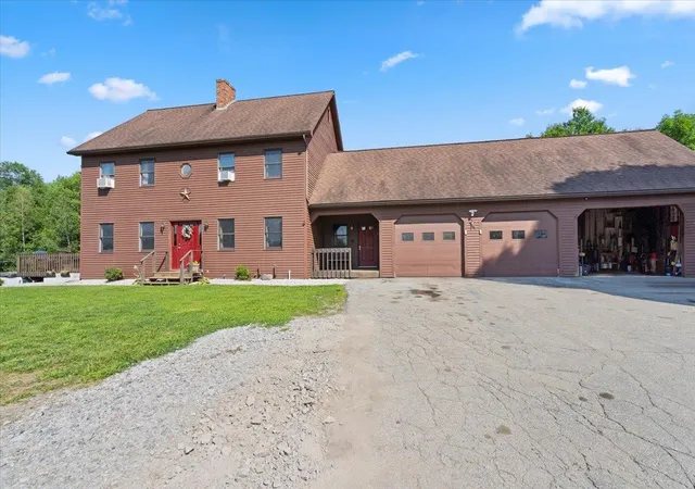 3rd image of 1585 Country Club Rd, Plainfield, VT 05667 | MLS# 5099105