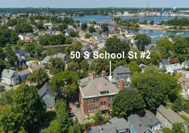 Homes for sale in Portsmouth, NH | 50 South School St #2, Portsmouth, NH 03801 | MLS# 5099134
