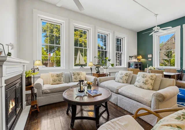 Homes for sale in Portsmouth, NH | 50 South School St #2, Portsmouth, NH 03801 | MLS# 5099134