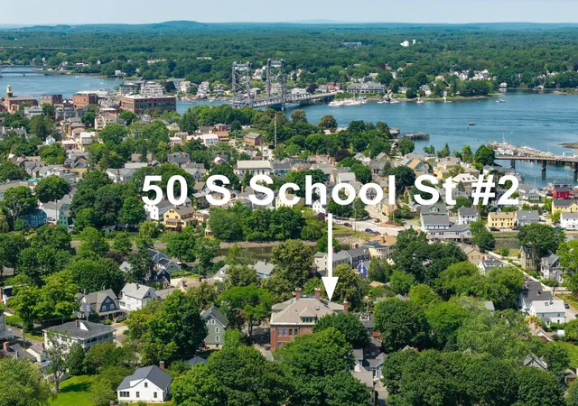 Homes for sale in Portsmouth, NH | 50 South School St #2, Portsmouth, NH 03801 | MLS# 5099134