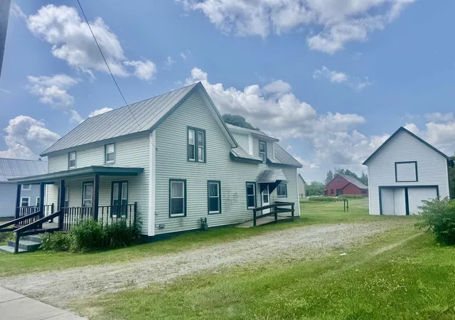 1st image of 303 Pleasant St, Enosburg Falls, VT 05450 | MLS# 5099138