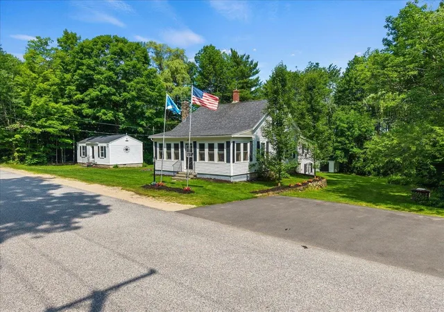 3rd image of 275 Sam Page Rd, Acton, ME 04001 | MLS# 5099203