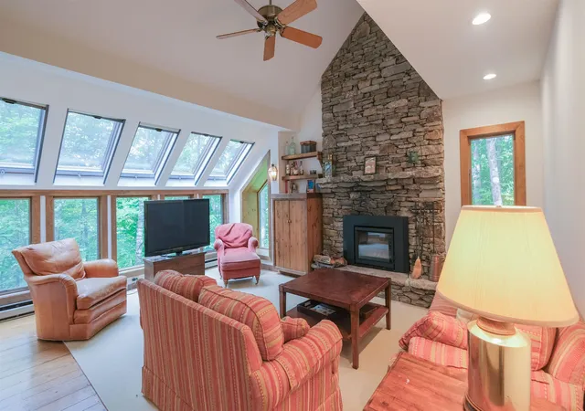 Homes for sale in Plymouth, VT | 78 Coopers Tr, Plymouth, VT 05056 | MLS# 5099268