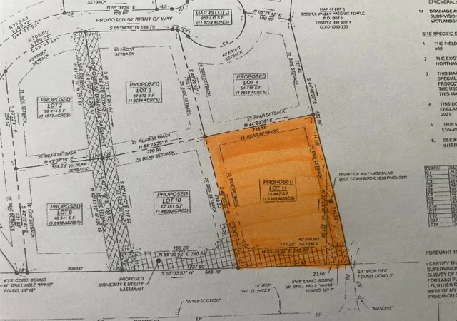 1st image of Lot 11 Squire Ln, Ossipee, NH 03814 | MLS# 5099269