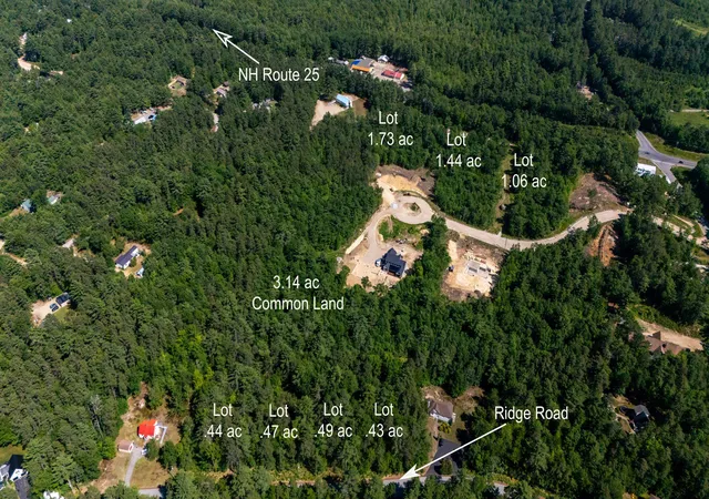 4th image of Lot 11 Squire Ln, Ossipee, NH 03814 | MLS# 5099269