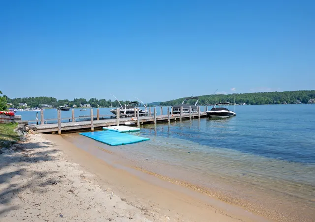 Homes for sale in Gilford, NH | 261 Dockham Shore Rd #D, Gilford, NH 03249 | MLS# 5099305