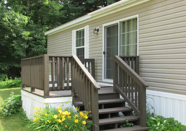 Photo 3 of Manufactured home for sale at 71 Fox Hill Ln, Center Conway, NH 03813 | MLS# 5099356 | Listing updated on 2026-08-29