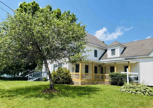 Single family home for sale at 56 Bridge St, Colebrook, NH 03576 | MLS# 5099386