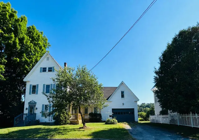 Photo 2 of Single family home for sale at 56 Bridge St, Colebrook, NH 03576 | MLS# 5099386 | Listing updated on 2026-08-31